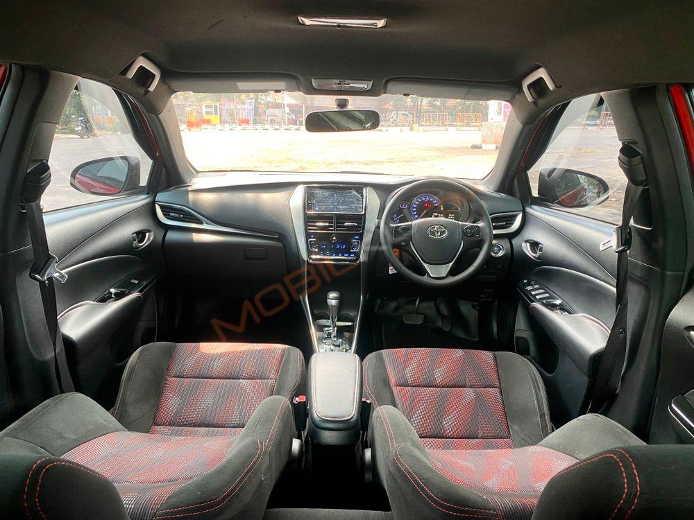 Mobil Toyota Yaris 2019