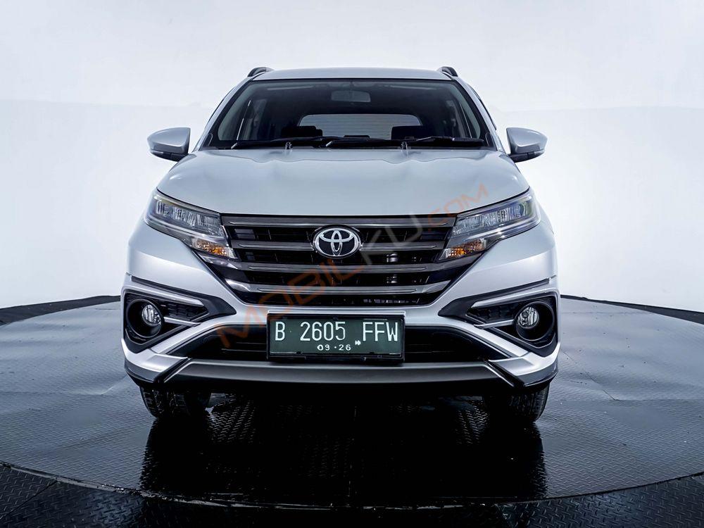 Mobil Toyota Rush 2021