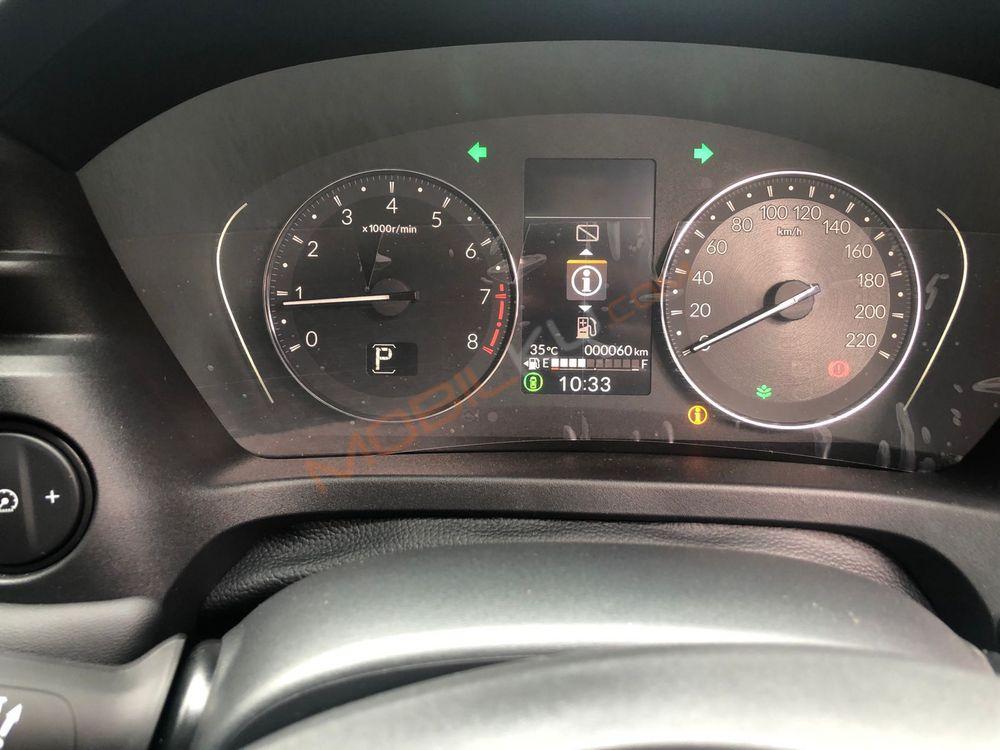 Mobil Honda HR-V 2022