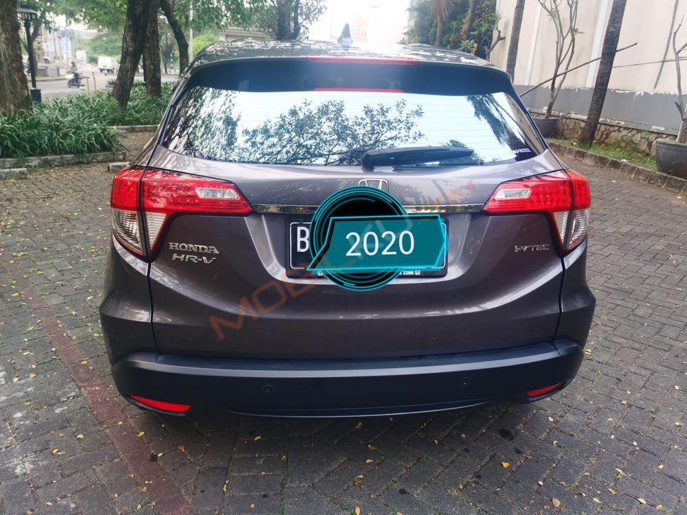 Mobil Honda HR-V 2020