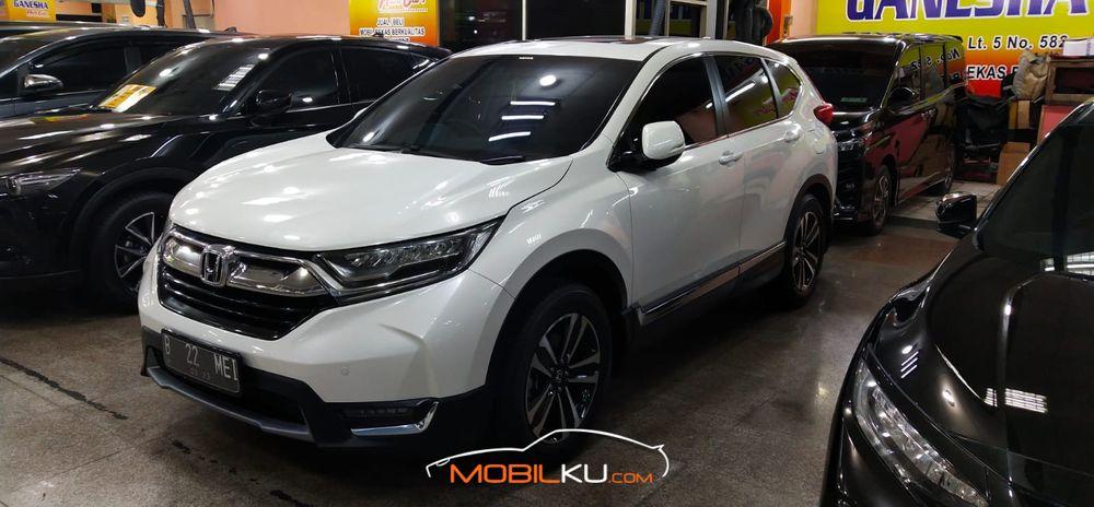 Mobil Honda CR-V 2018
