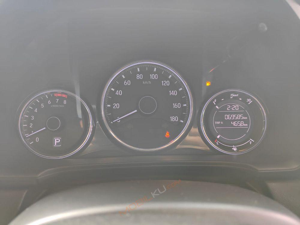 Mobil Honda BR-V 2016