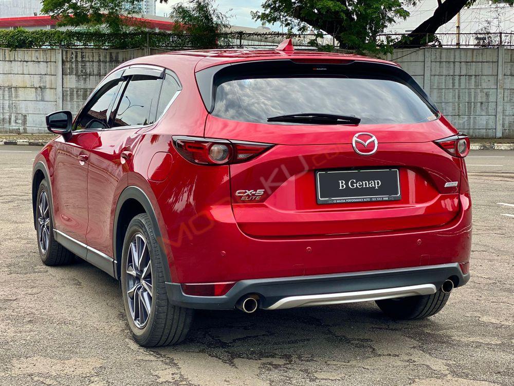 Mobil Mazda CX-5 2022