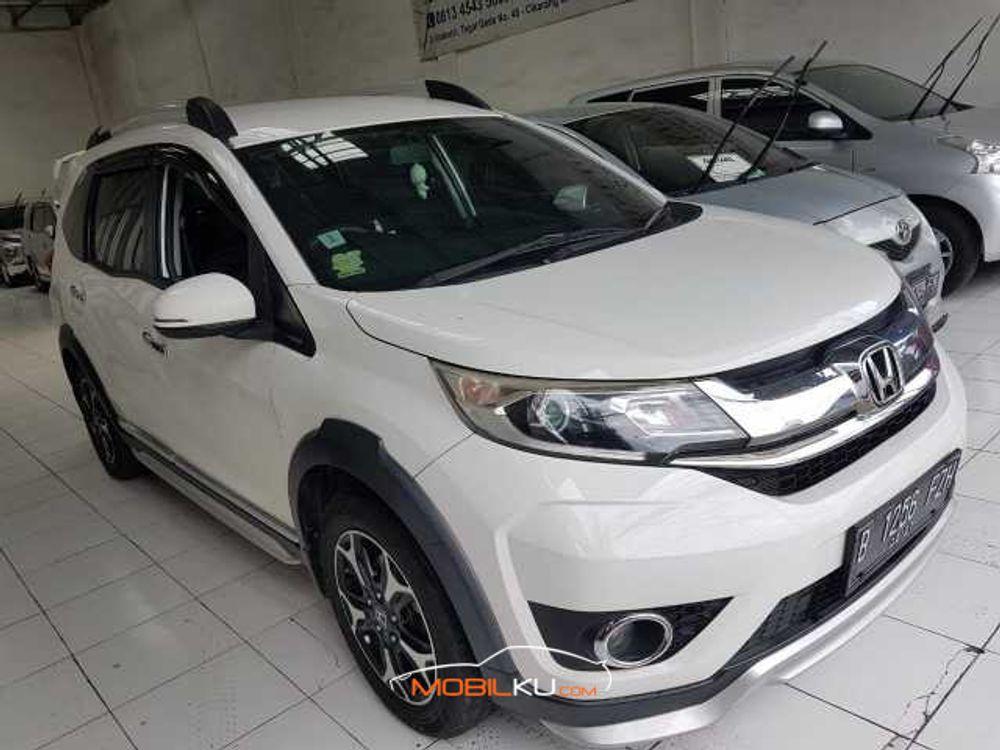 Mobil Honda BR-V 2016