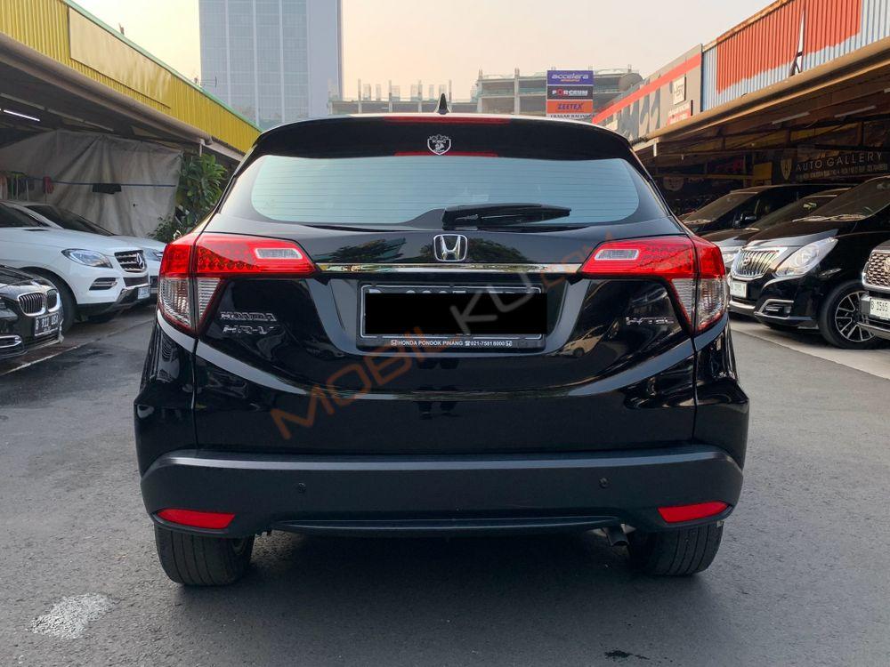Mobil Honda HR-V 2020