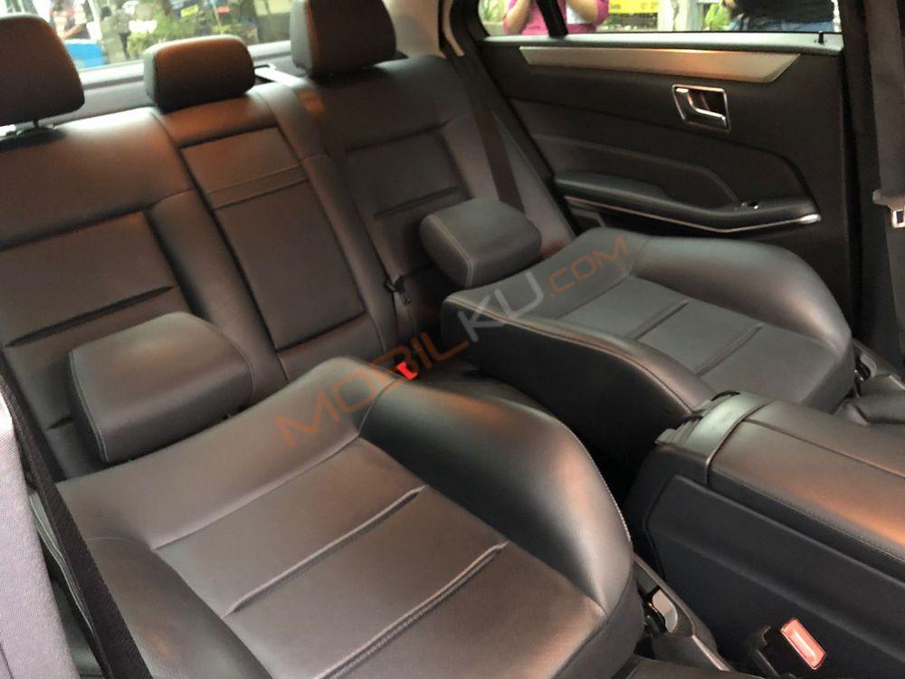 Mobil Mercedes-Benz E-Class 2016