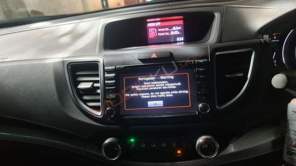 Mobil Honda CR-V 2016