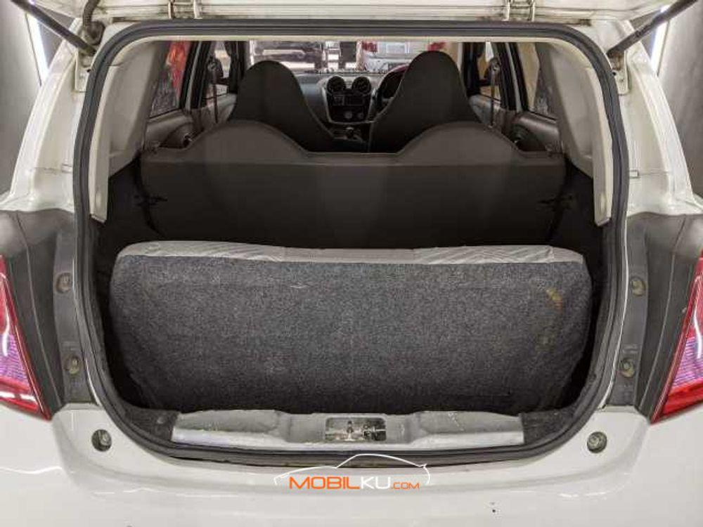 Mobil Datsun GO+ 2015