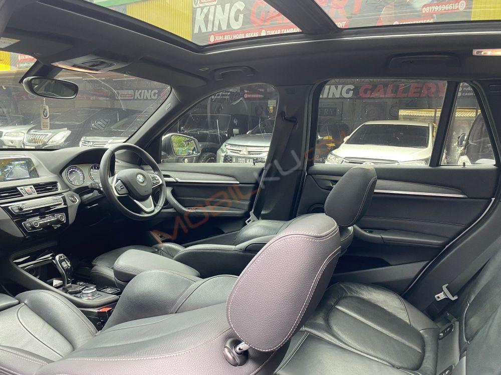 Mobil BMW X1 2019