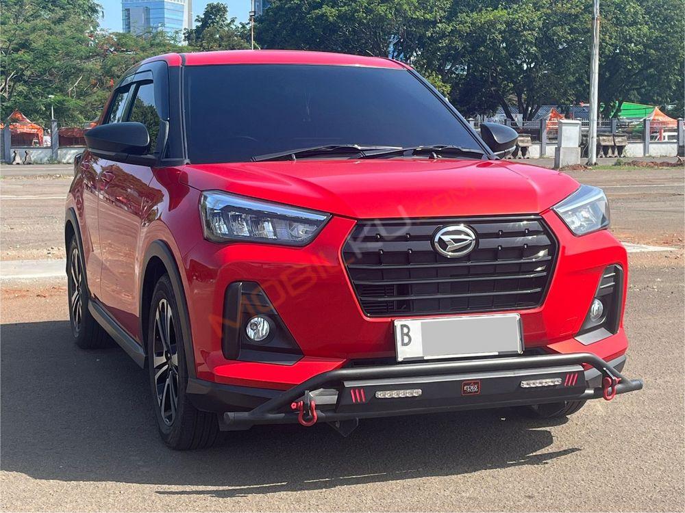 Mobil Daihatsu Rocky 2023