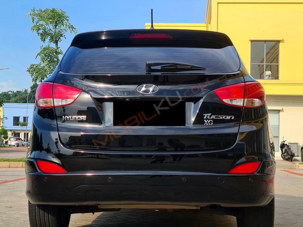 Mobil Hyundai Tucson 2013