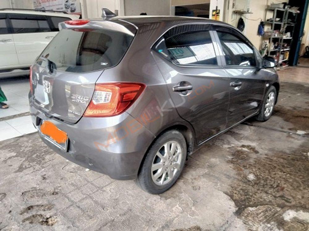Mobil Honda Brio 2019