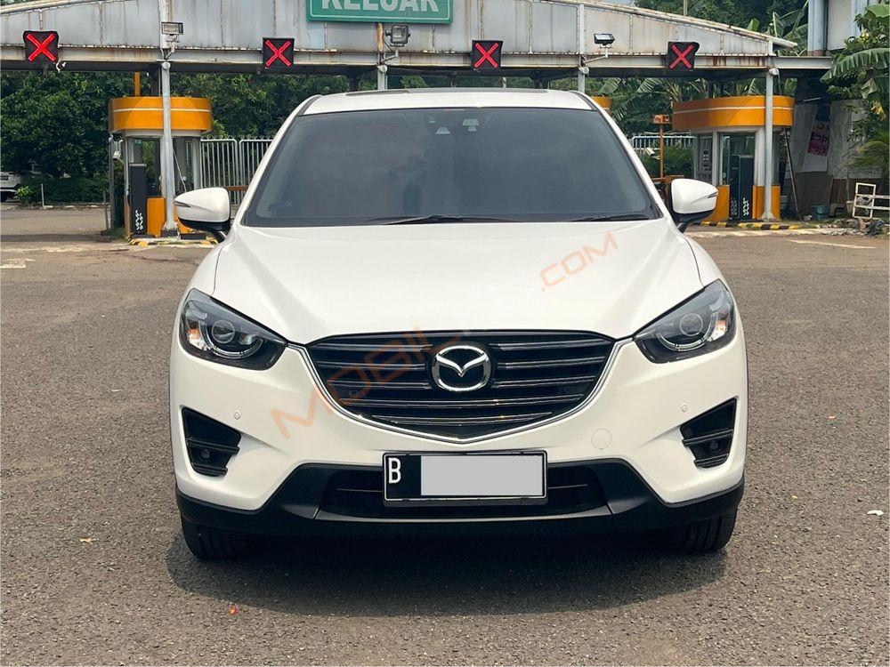 Mobil Mazda CX-5 2016