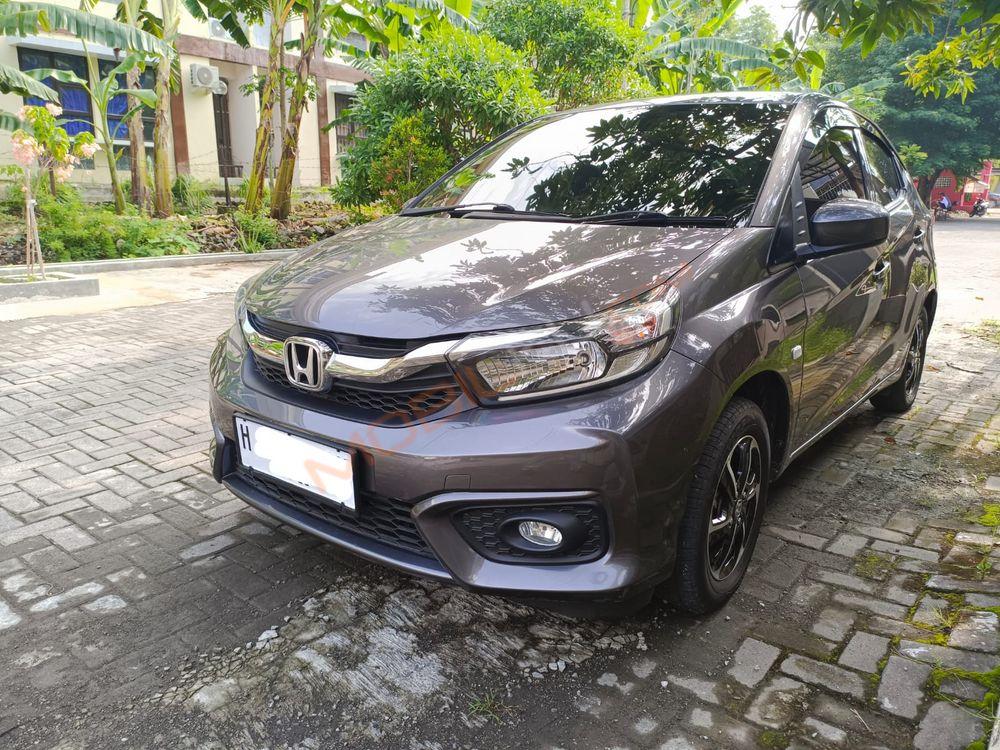 Mobil Honda Brio 2020