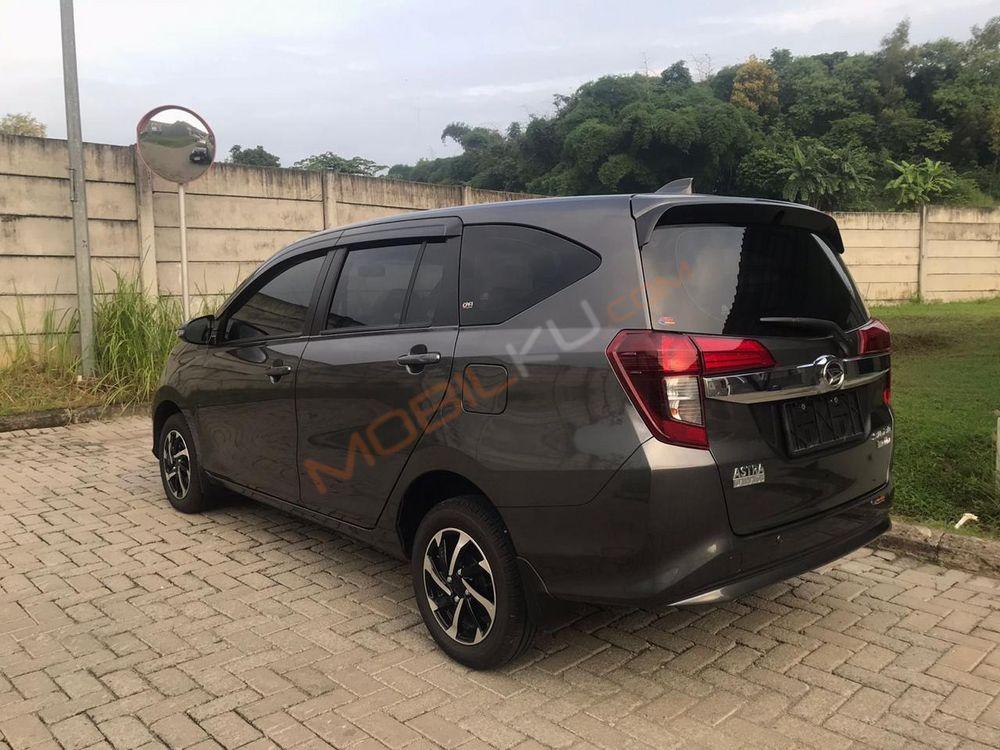 Mobil Daihatsu Sigra 2024