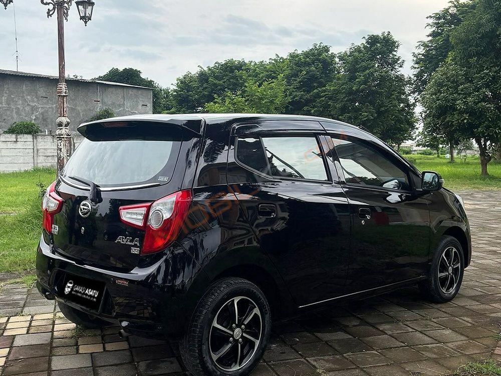 Mobil Daihatsu Ayla 2022