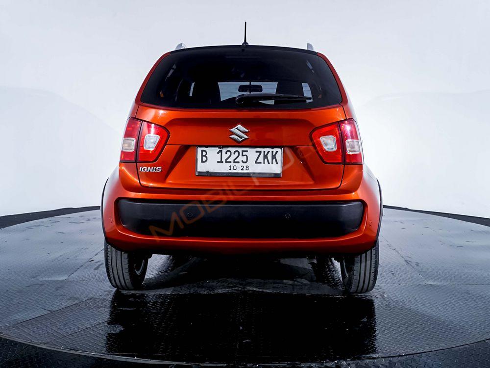 Mobil Suzuki Ignis 2018