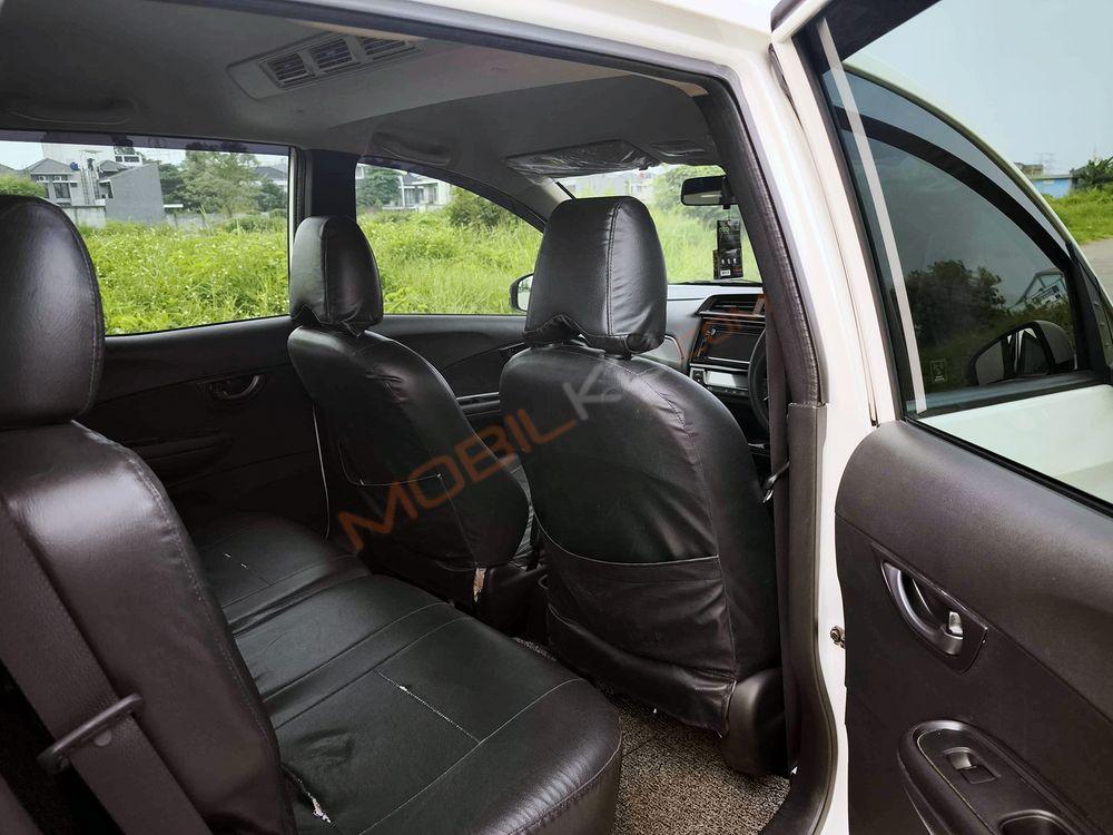 Mobil Honda Mobilio 2019