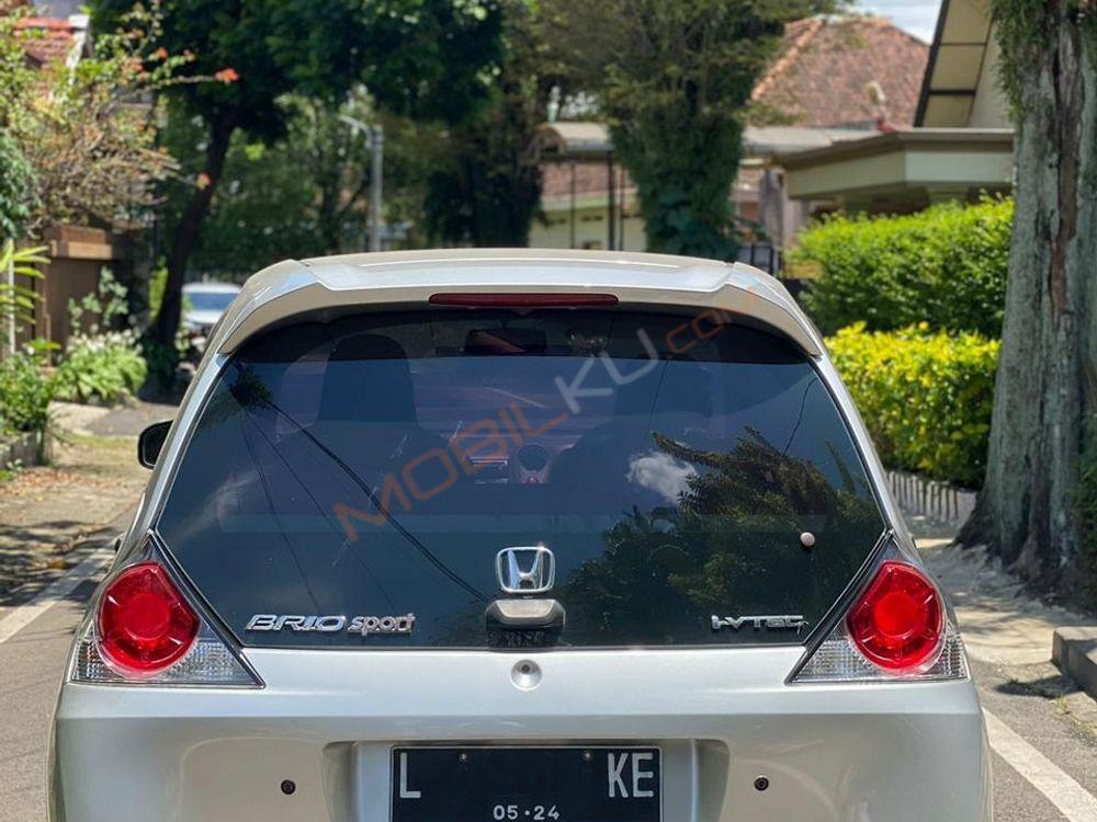 Mobil Honda Brio 2013