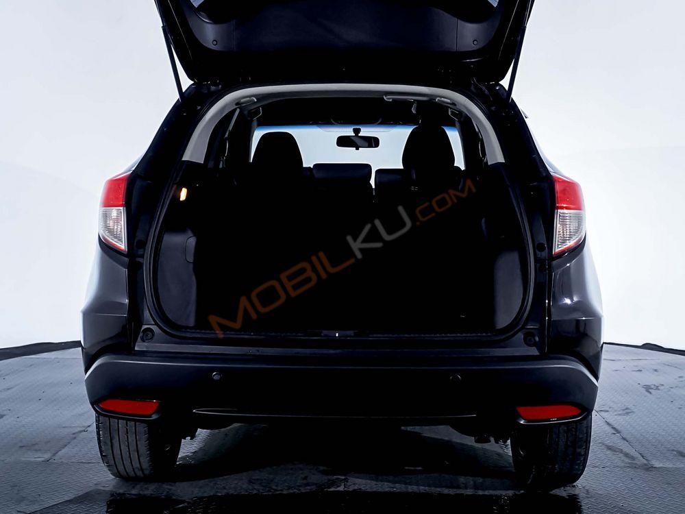 Mobil Honda HR-V 2021