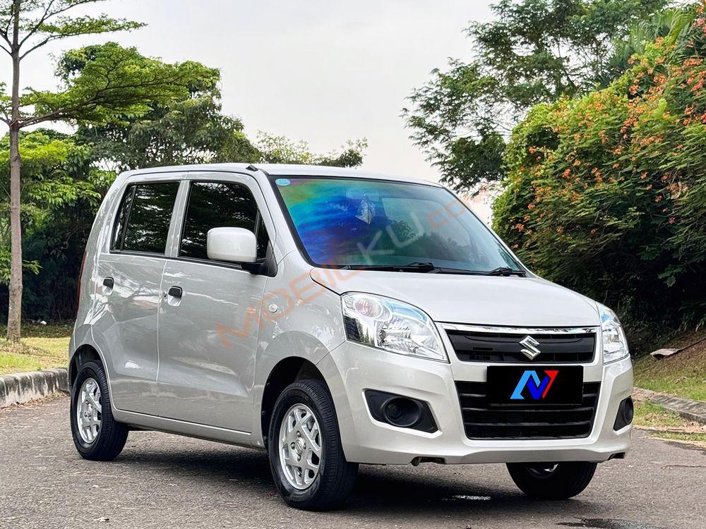 Mobil Suzuki Karimun Wagon R 2017