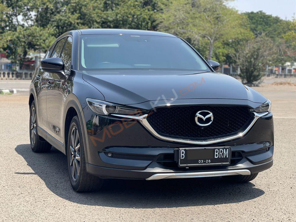 Mobil Mazda CX-5 2020