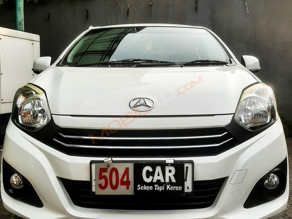 Mobil Daihatsu Ayla 2018