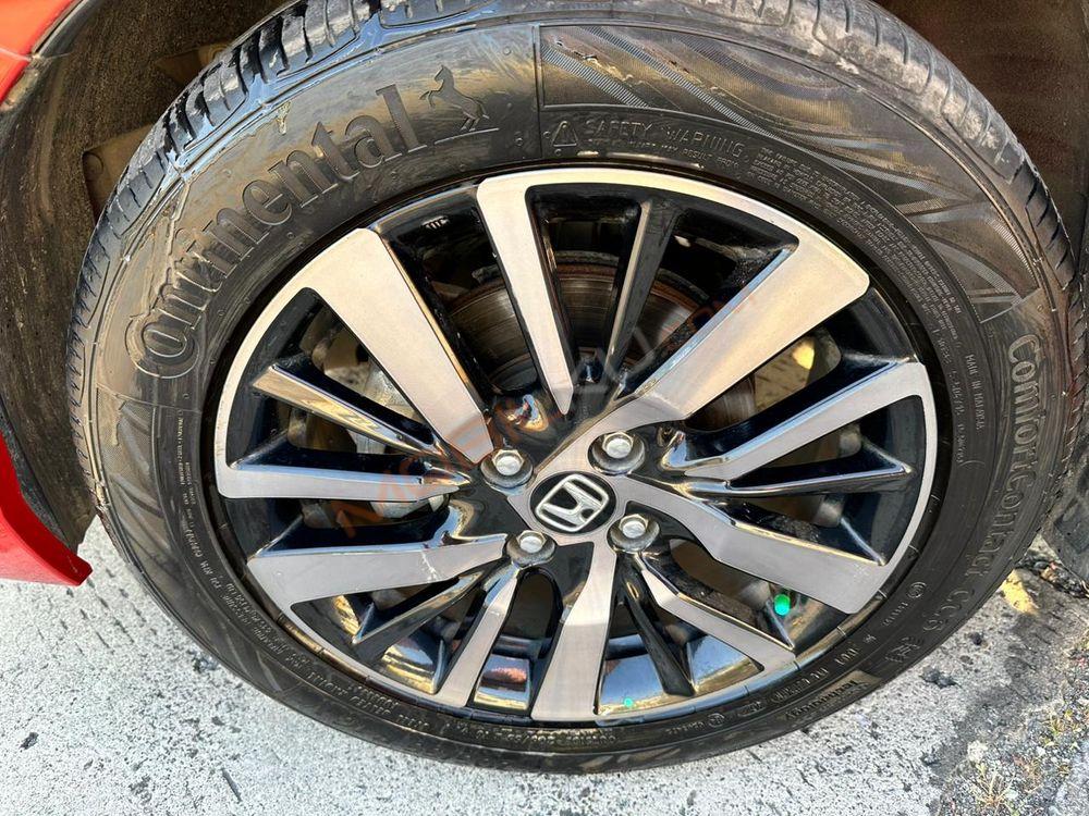 Mobil Honda City Hatchback 2021