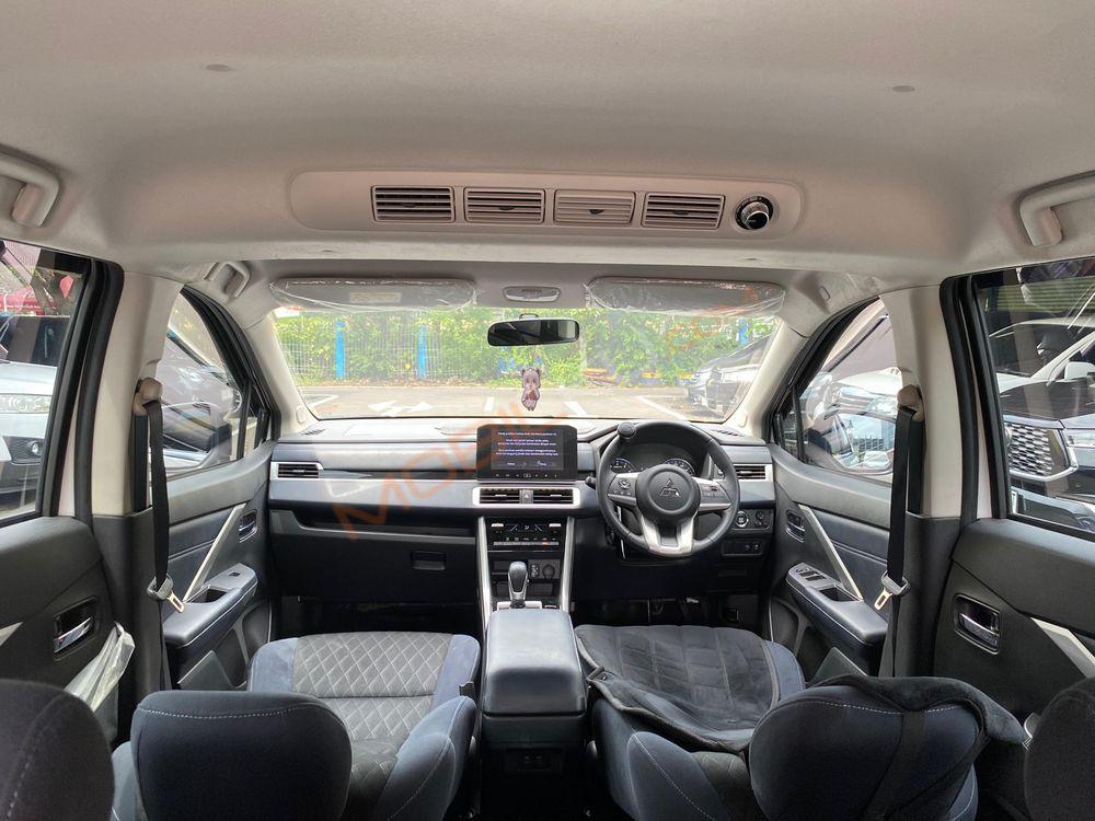 Mobil Mitsubishi Xpander Cross 2022