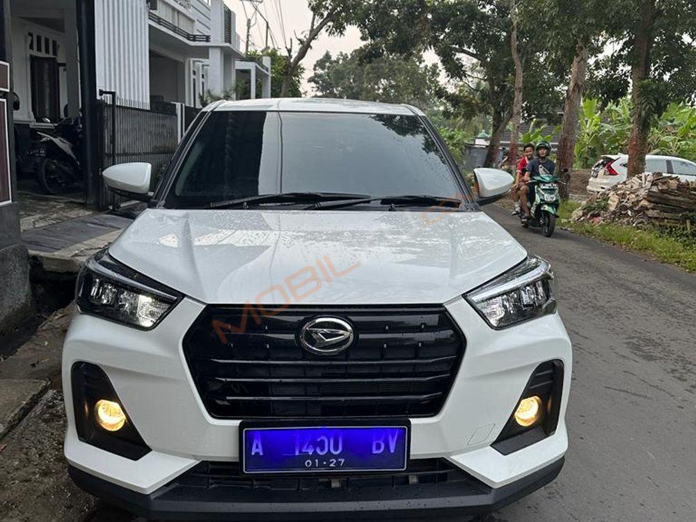 Mobil Daihatsu Rocky 2021