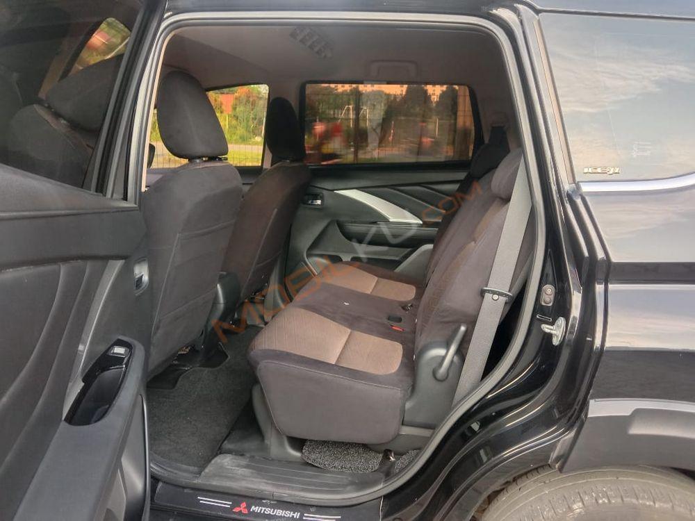Mobil Mitsubishi Xpander Cross 2021