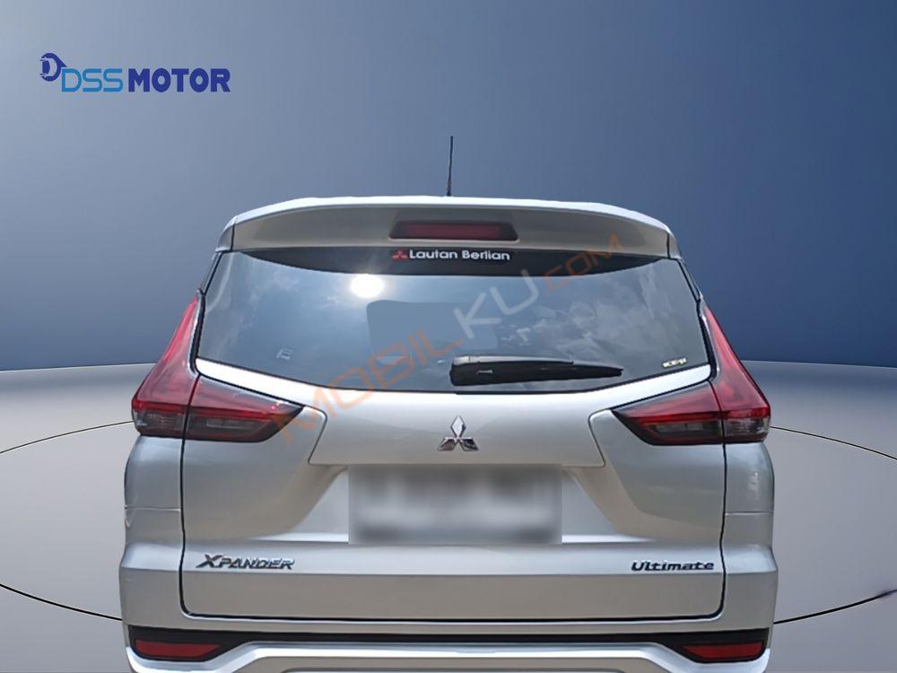 Mobil Mitsubishi Xpander 2019