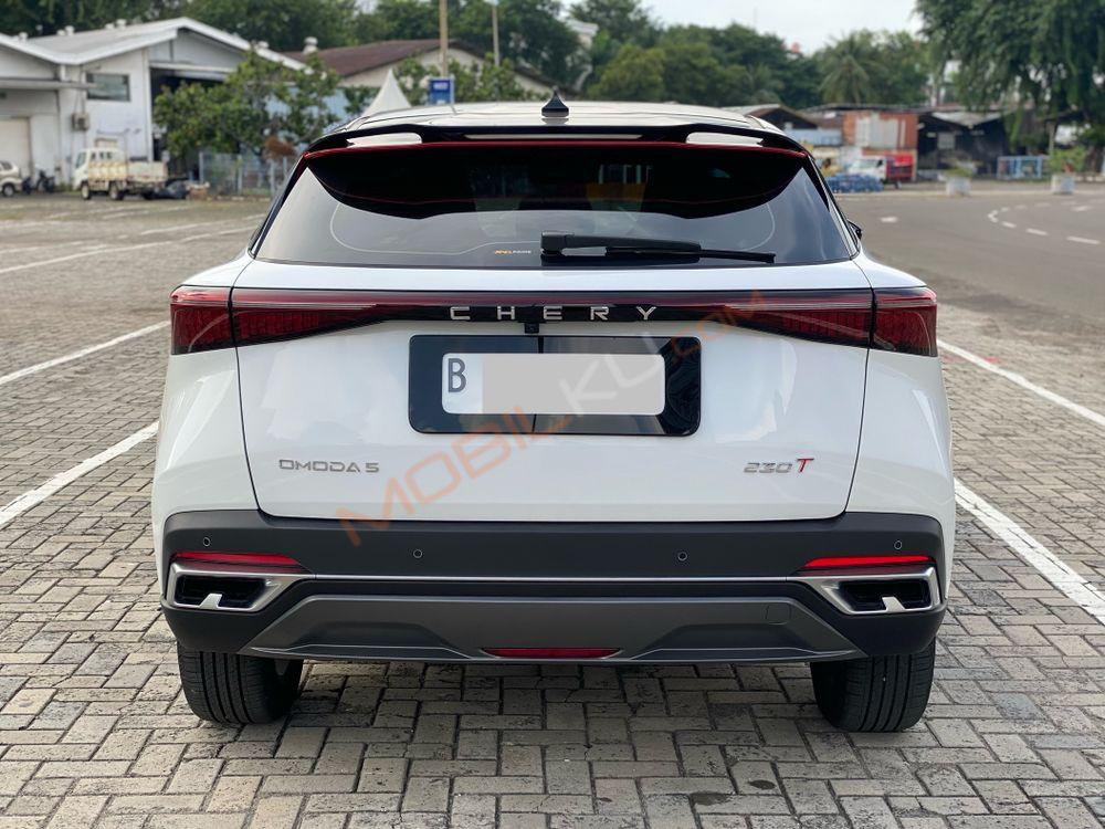 Mobil Chery Omoda 5 2023