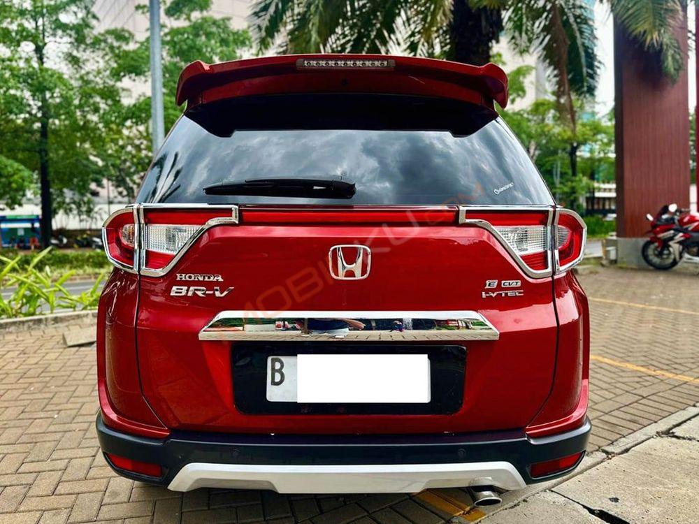 Mobil Honda BR-V 2019