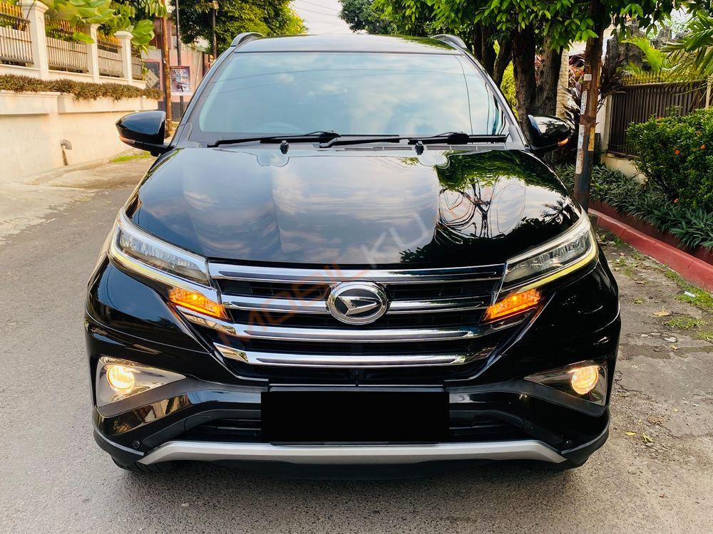 Mobil Daihatsu Terios 2018