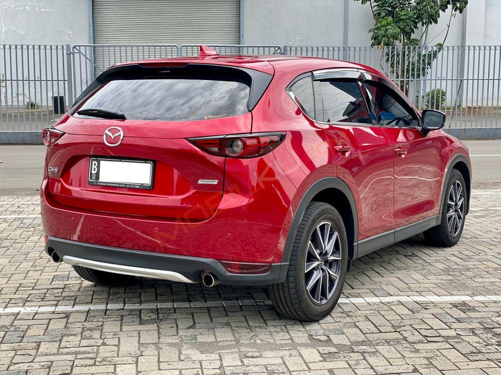 Mobil Mazda CX-5 2019