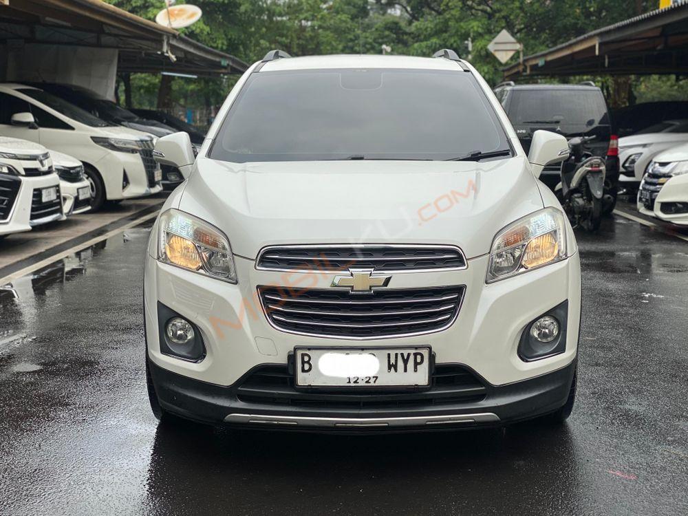 Mobil Chevrolet Trax 2016