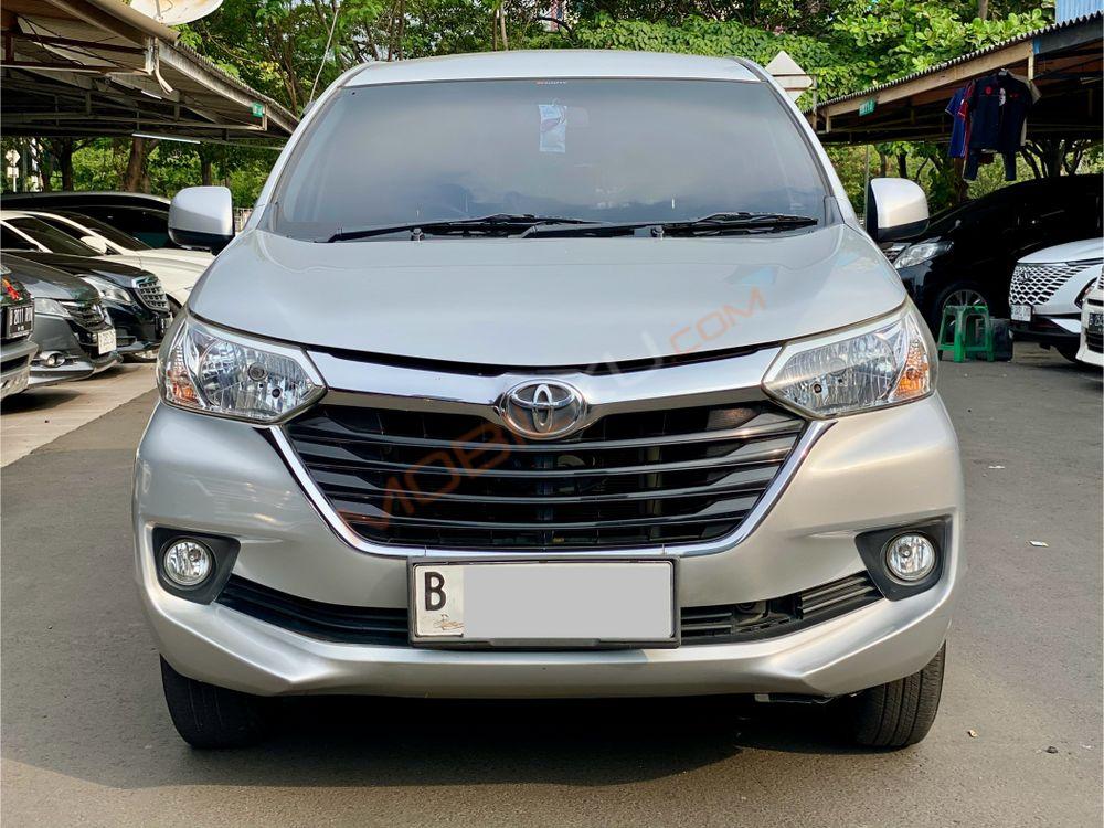 Mobil Toyota Avanza 2018