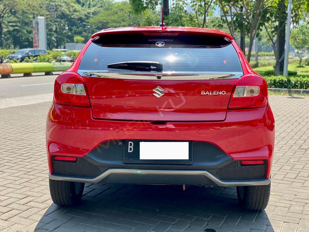 Mobil Suzuki Baleno 2019