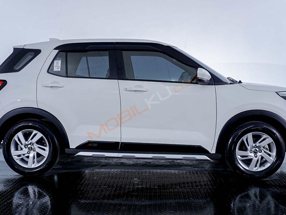 Mobil Daihatsu Rocky 2021