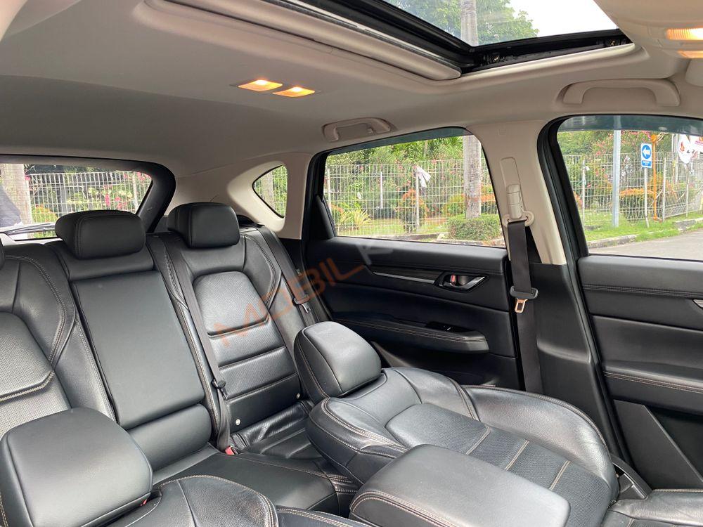 Mobil Mazda CX-5 2019