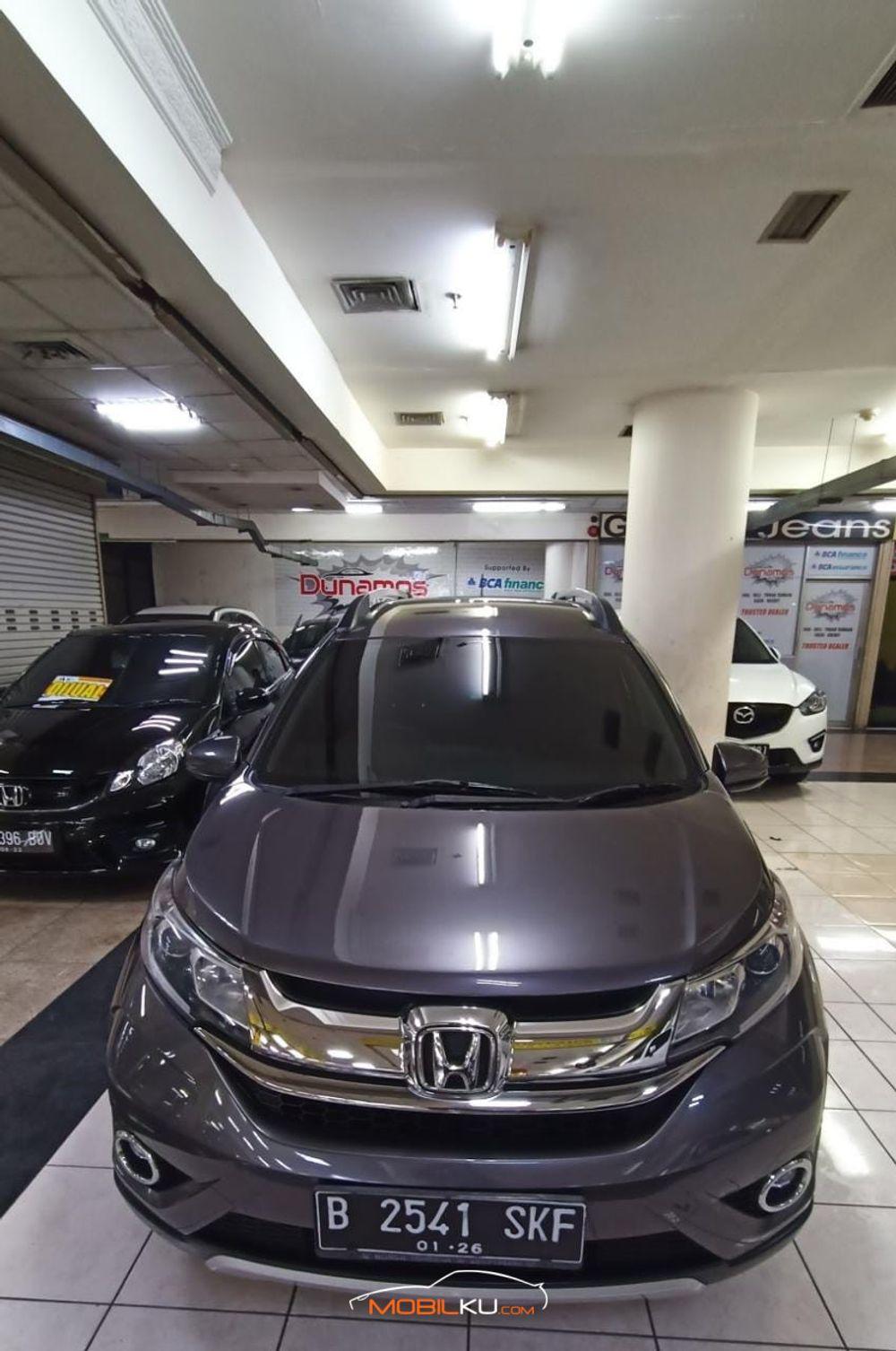 Mobil Honda BR-V 2016