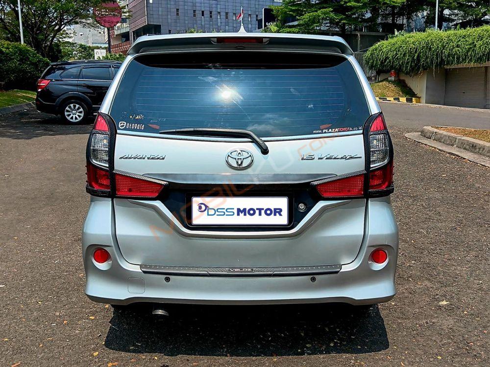 Mobil Toyota Avanza 2017