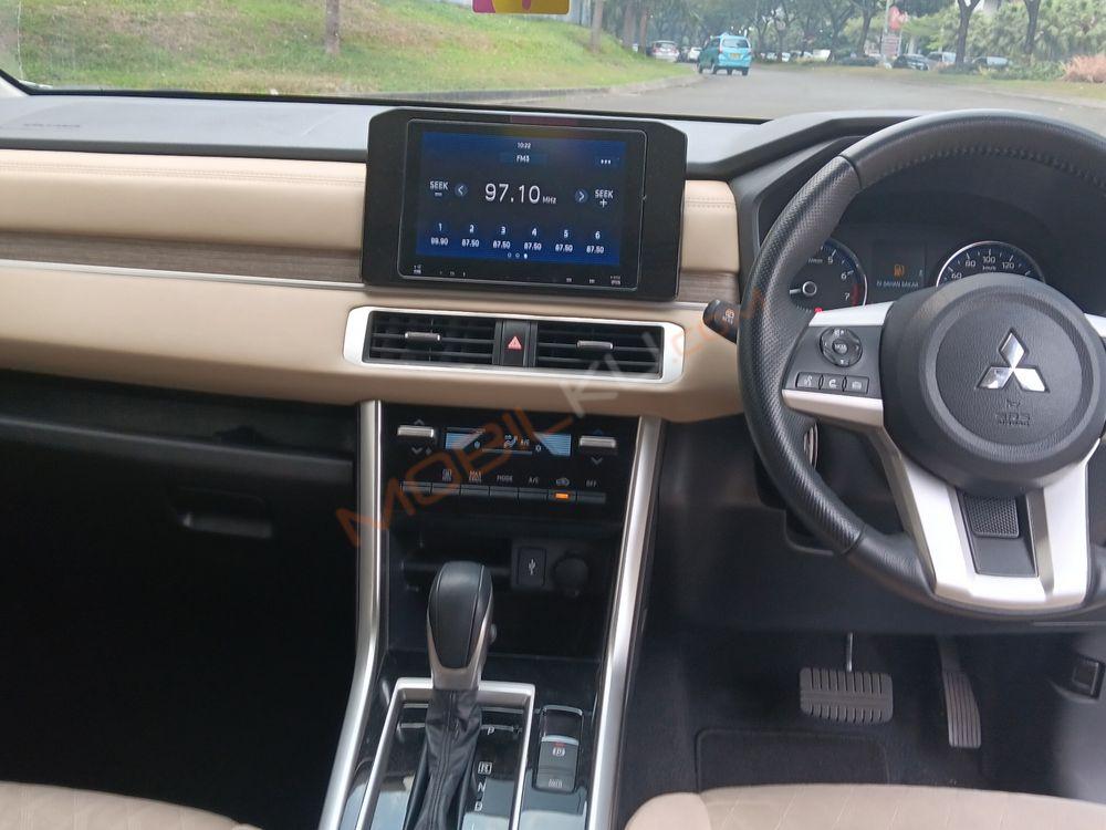 Mobil Mitsubishi Xpander 2022
