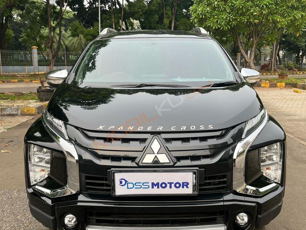 Mobil Mitsubishi Xpander Cross 2021