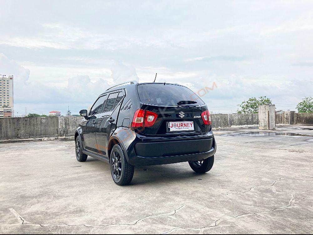Mobil Suzuki Ignis 2019
