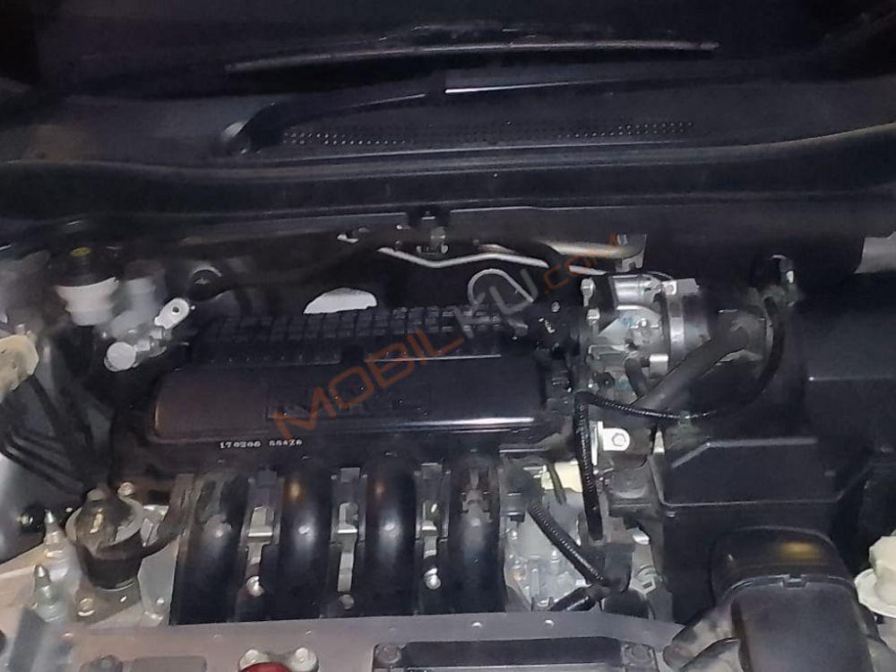 Mobil Honda HR-V 2017