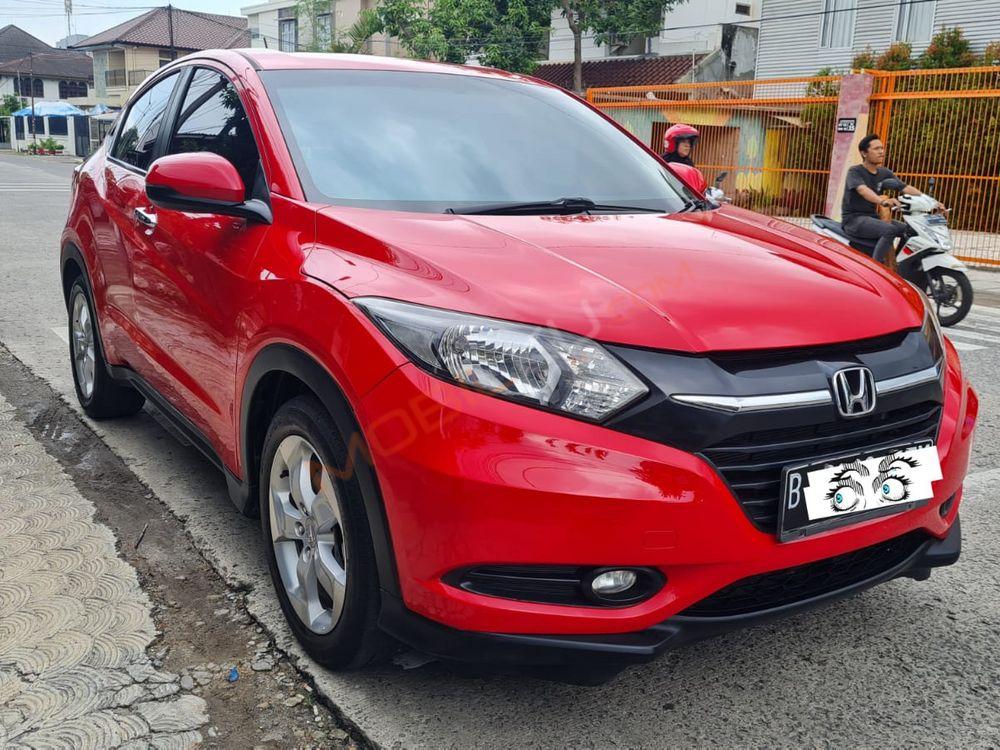 Mobil Honda HR-V 2016