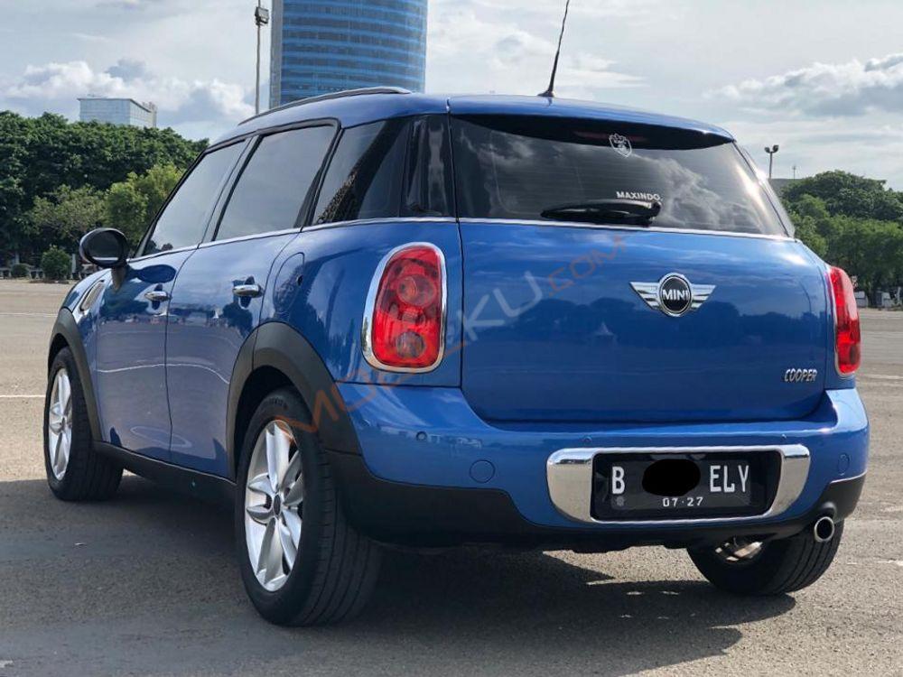 Mobil MINI Countryman 2013