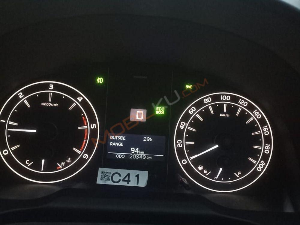 Mobil Toyota Kijang Innova 2020